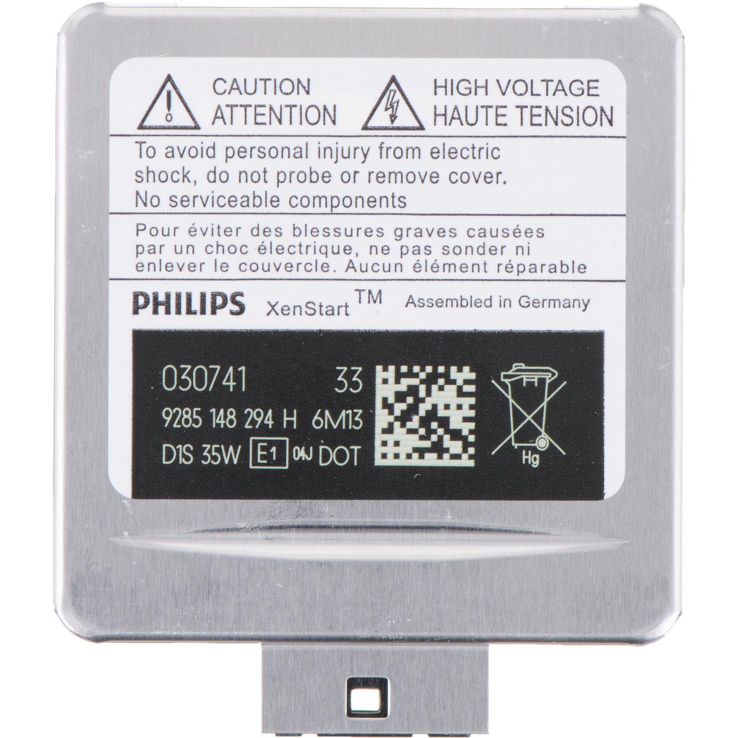 Philips D1SC1 - Headlight Bulb Philips D1SC1 Headlight Bulb product image 2 of 9