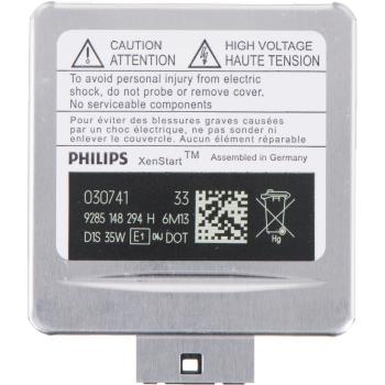 2008 Cadillac Escalade EXT Headlight Bulb High Beam and Low Beam Philips D1SC1 image 2 of 4