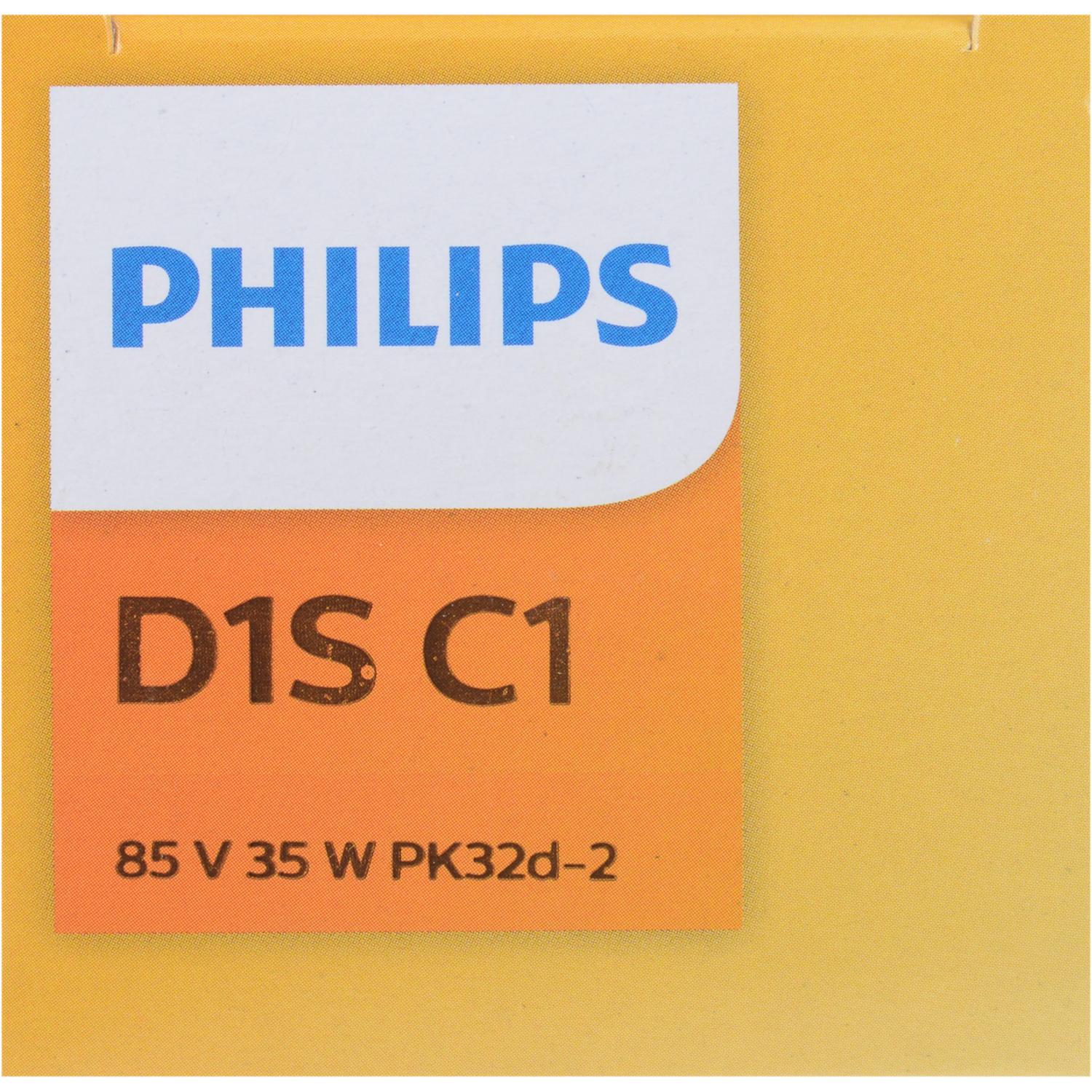 Philips D1SC1 - Headlight Bulb Philips D1SC1 Headlight Bulb product image 7 of 9