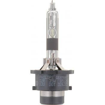 2005 Lincoln LS Headlight Bulb Low Beam Philips D2RC1 image 3 of 4