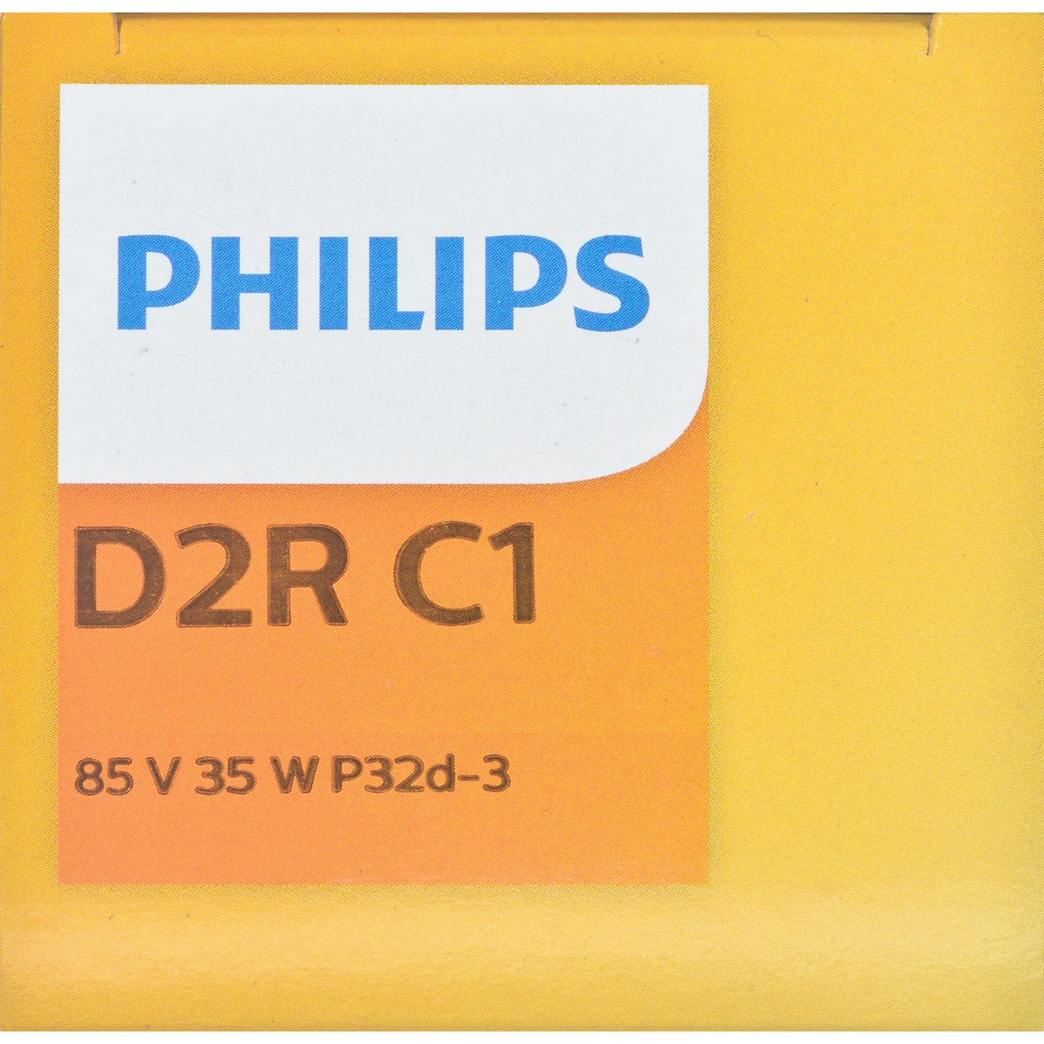 Philips D2RC1 Headlight Bulb product image 7 of 9