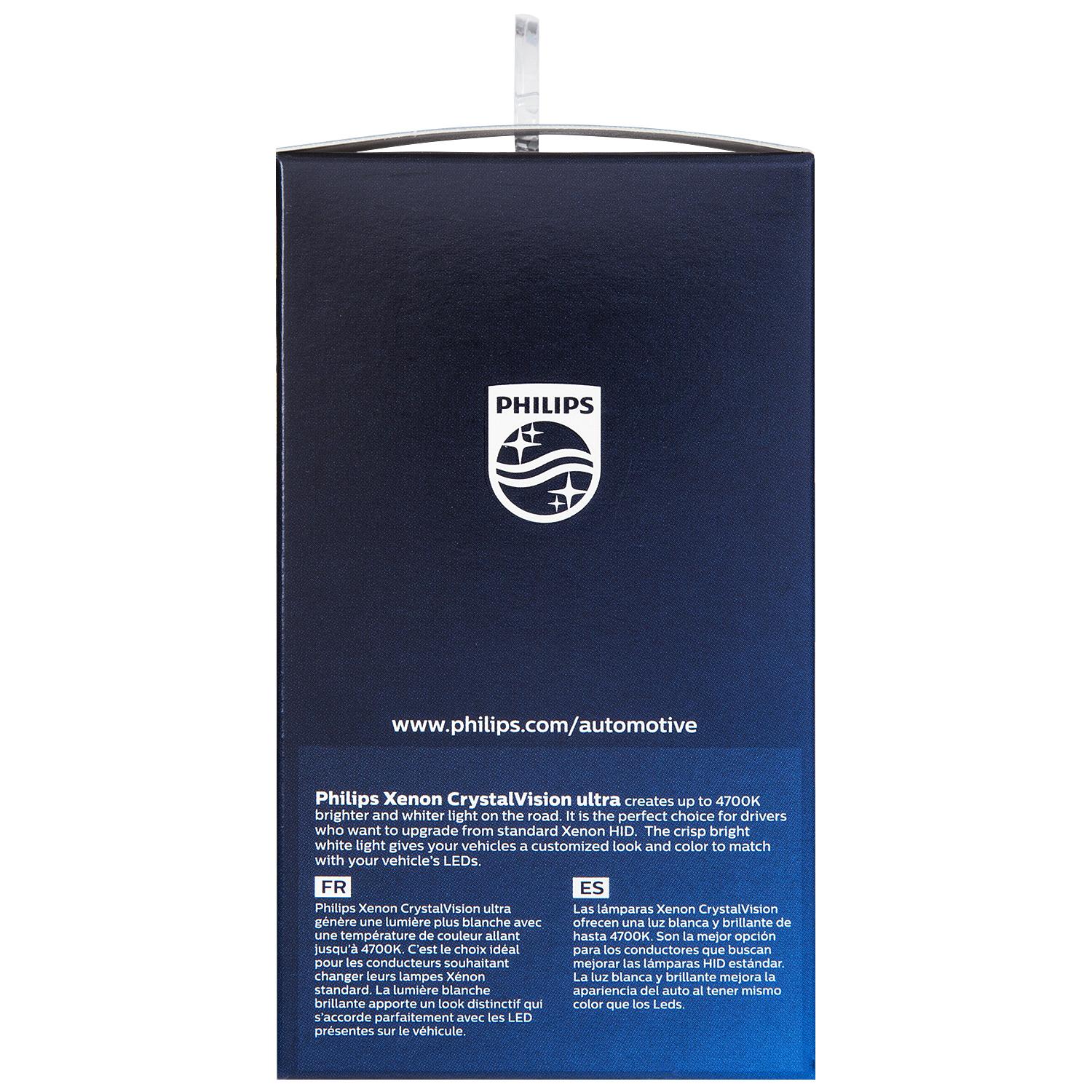 Philips D2RCVS2 Headlight Bulb product image 3 of 8
