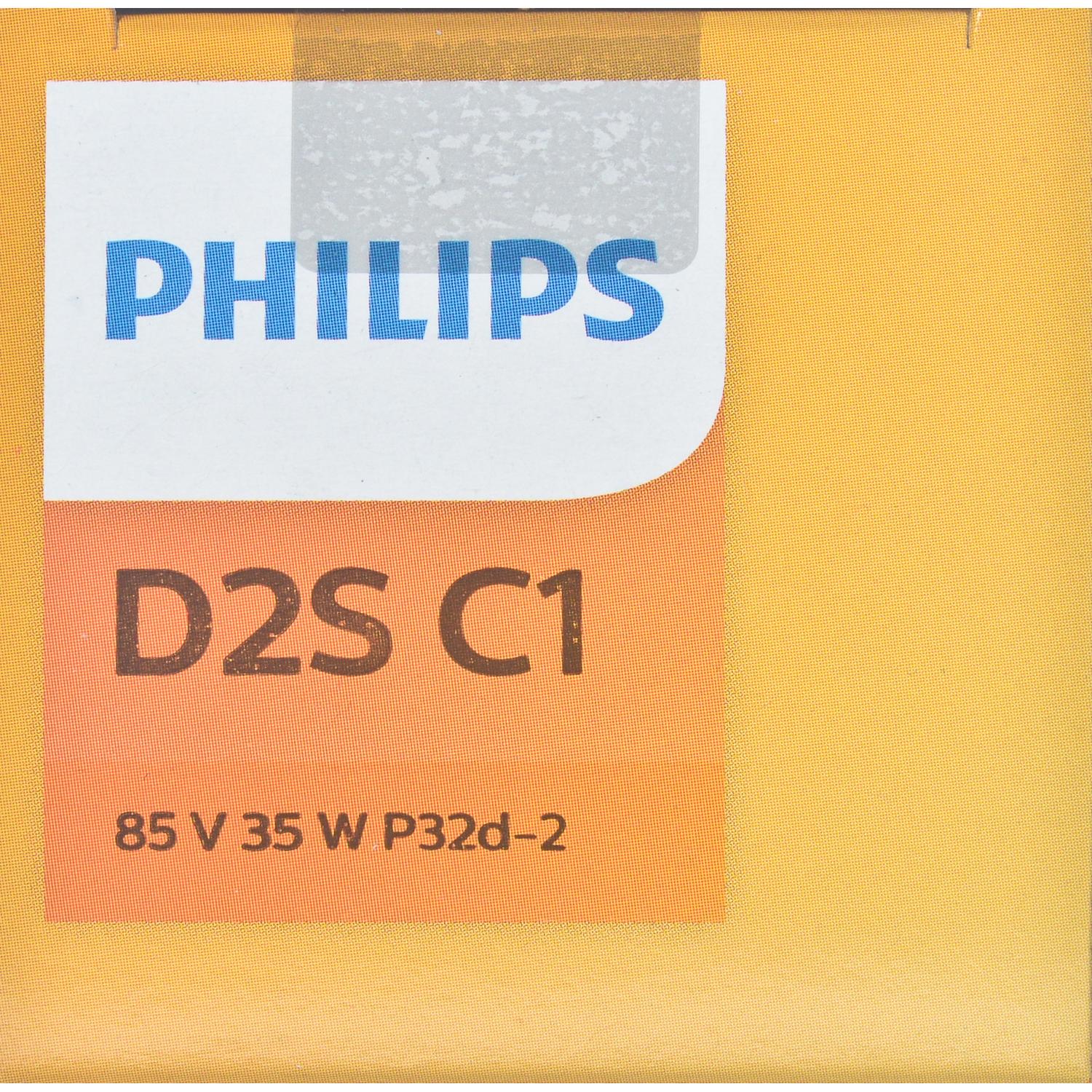 Philips D2SC1 - Headlight Bulb Philips D2SC1 Headlight Bulb product image 13 of 18