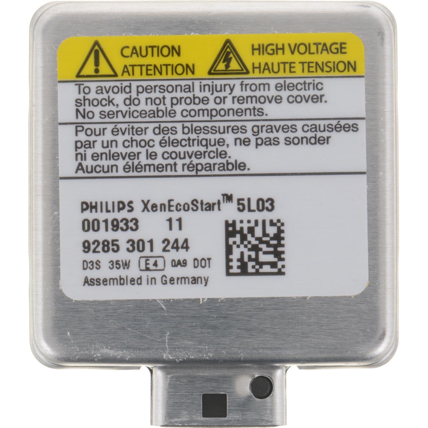 Philips D3SC1 - Headlight Bulb Philips D3SC1 Headlight Bulb product image 2 of 9