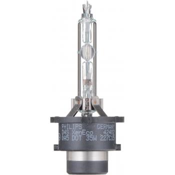 2017 Lexus LS460 Headlight Bulb High Beam and Low Beam Philips D4SC1 image 3 of 4