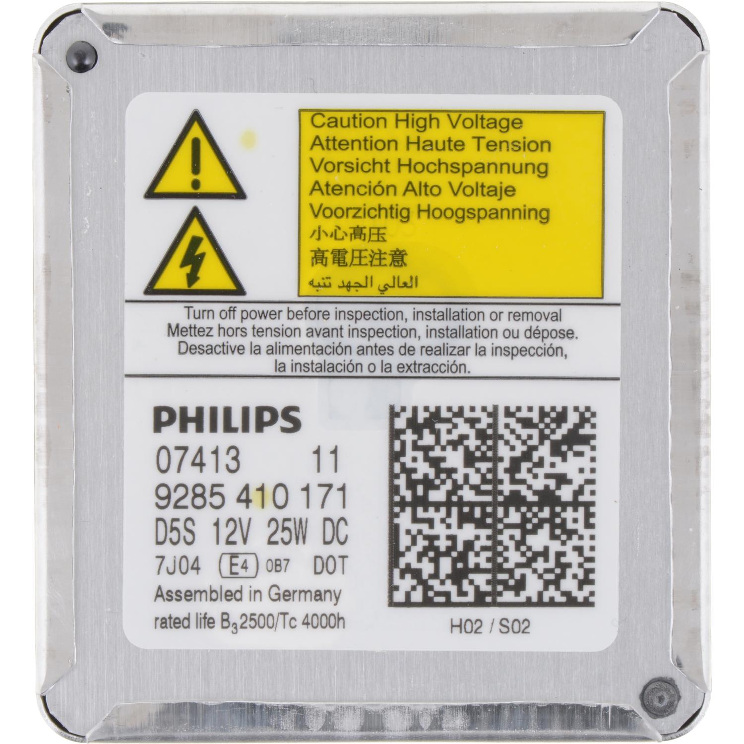 Philips D5SC1 - Headlight Bulb Philips D5SC1 Headlight Bulb product image 2 of 9