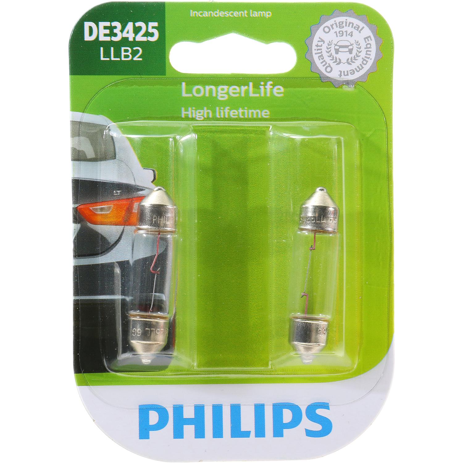 Philips DE3425LLB2 Cargo Box Light Bulb product image 7 of 10