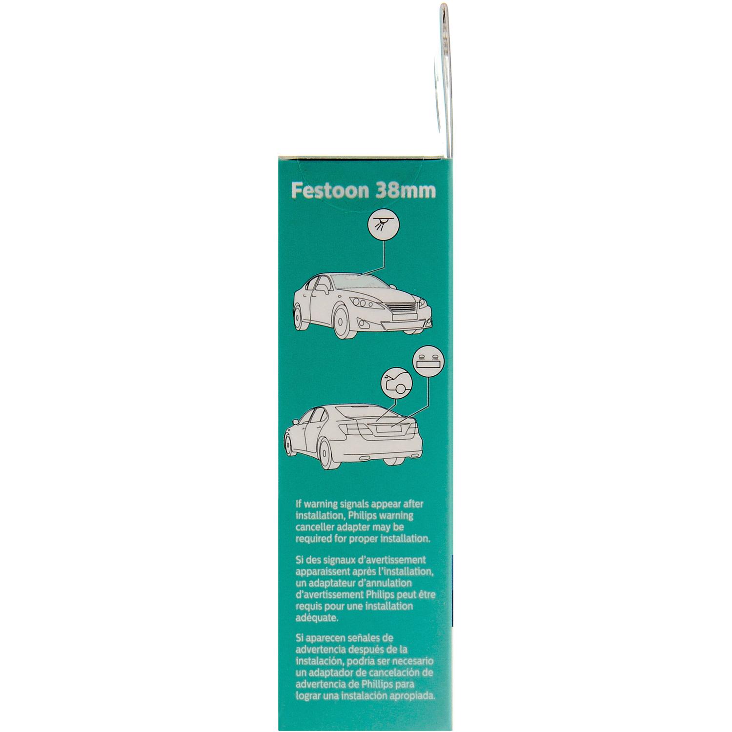 Philips DE3425WLED - Multi Purpose Light Bulb Philips DE3425WLED Cargo Box Light Bulb product image 8 of 10