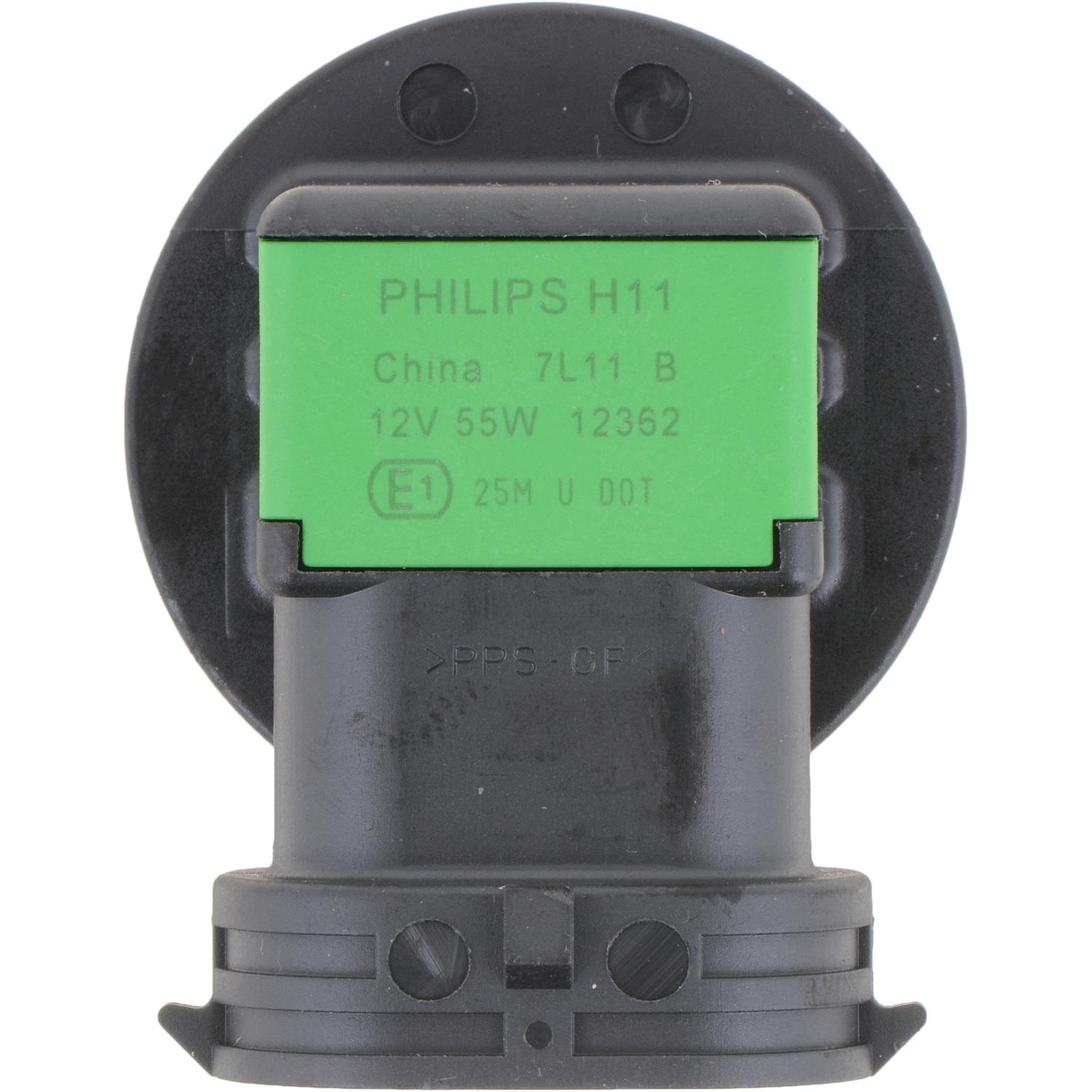 Philips H11B1 Cornering Light Bulb product image 3 of 10