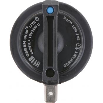 2013 Ford Fiesta Headlight Bulb Low Beam Philips H11BB1 image 3 of 4