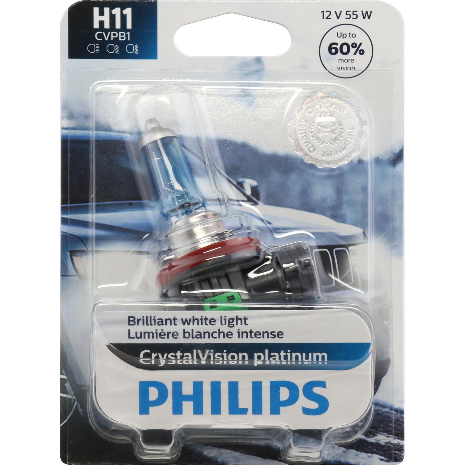 Philips H11CVPB1 - Trunk Light Bulb Philips H11CVPB1 Cornering Light Bulb product image 6 of 12