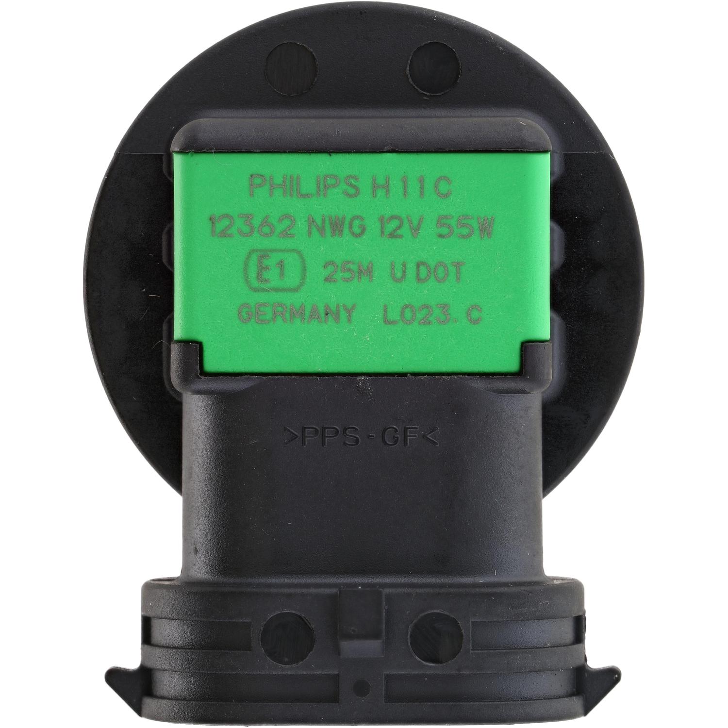 Philips H11CVPB1 - Trunk Light Bulb Philips H11CVPB1 Cornering Light Bulb product image 11 of 12