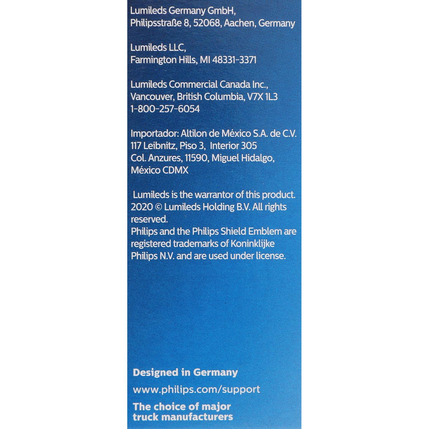 Philips H11MDC1 - Trunk Light Bulb Philips H11MDC1 Cornering Light Bulb product image 8 of 16