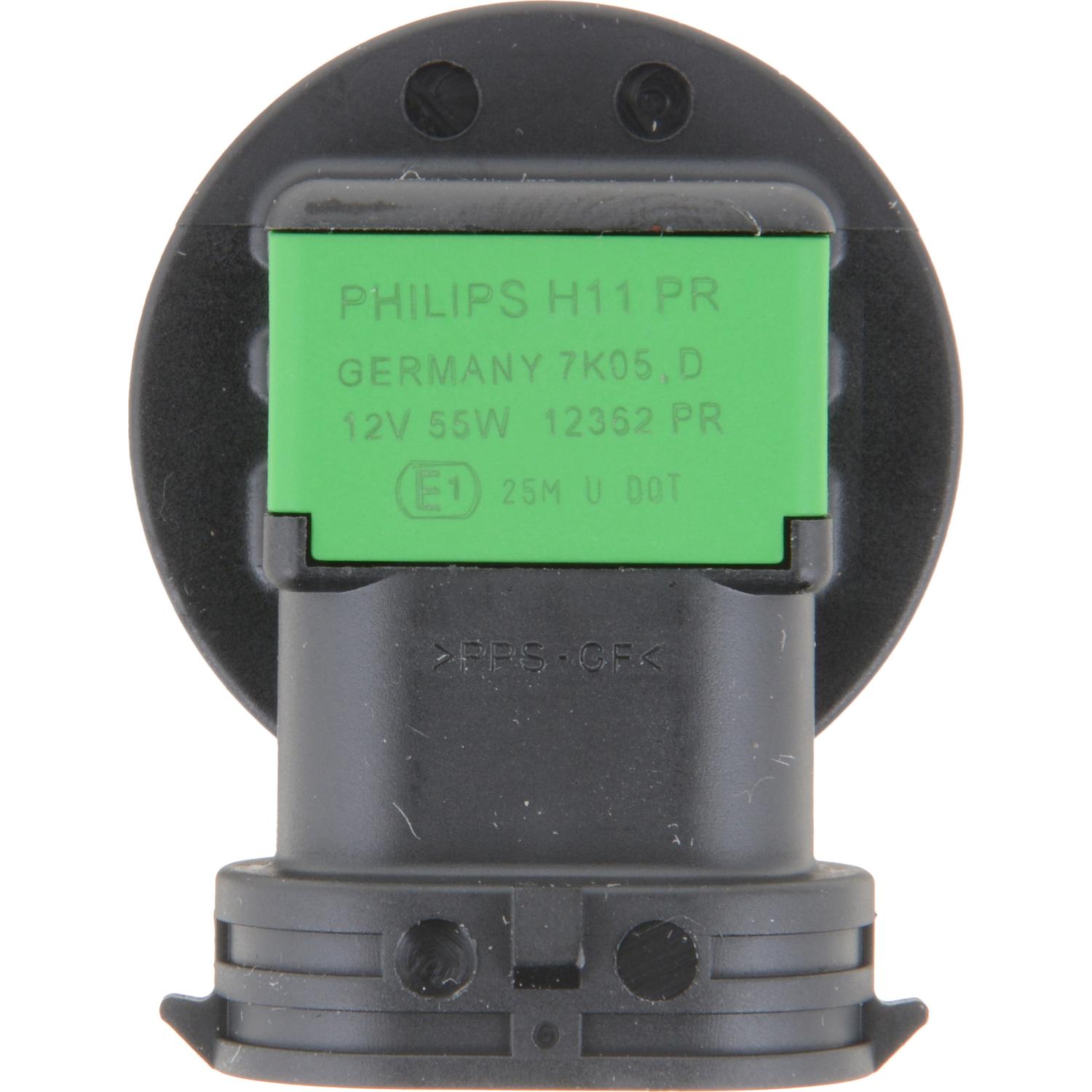 Philips H11PRB1 - Trunk Light Bulb Philips H11PRB1 Cornering Light Bulb product image 5 of 30