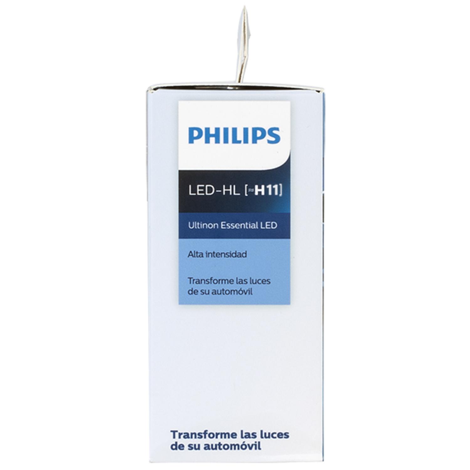Philips H11UELED - Headlight Bulb Philips H11UELED Headlight Bulb product image 41 of 42