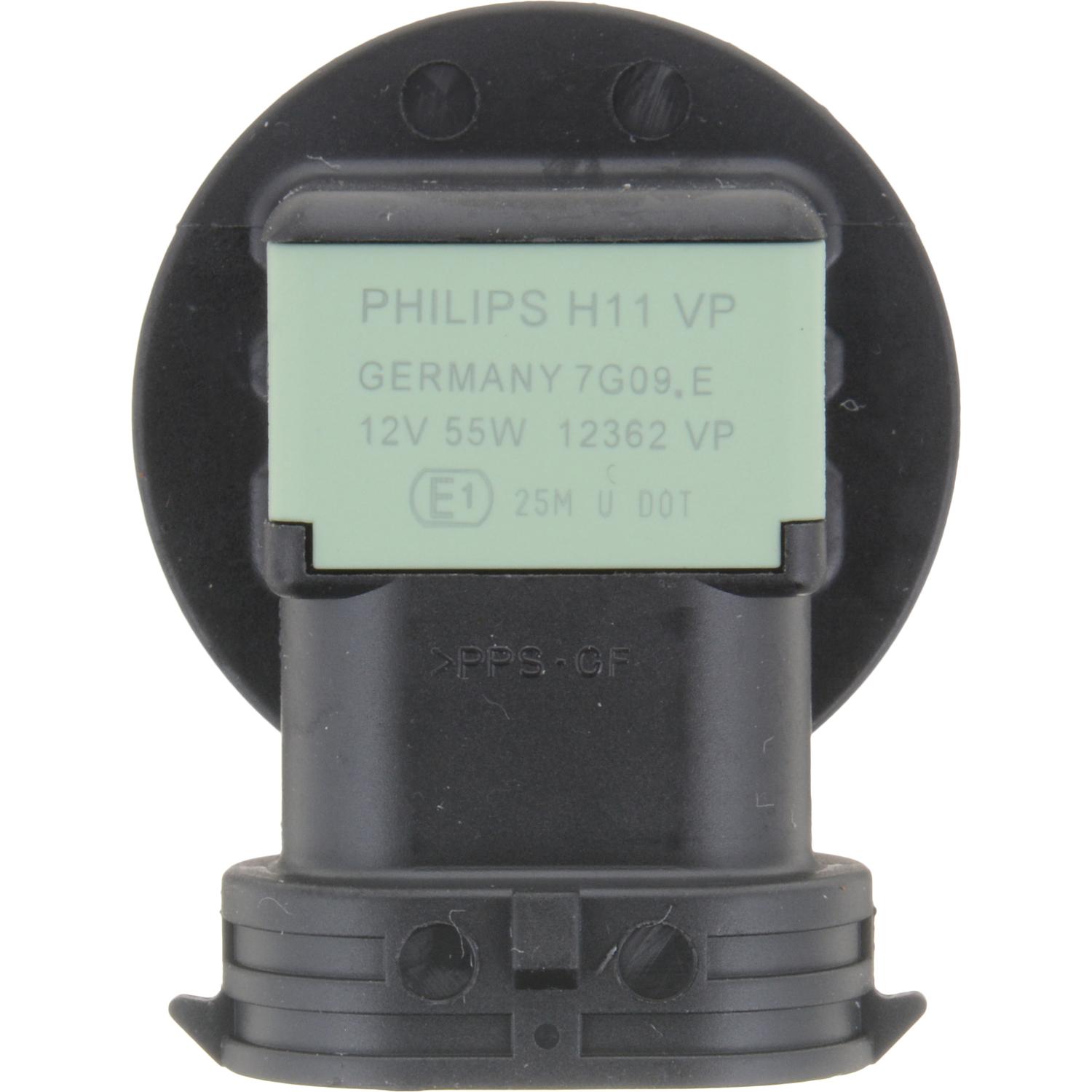 Philips H11VPB2 - Trunk Light Bulb Philips H11VPB2 Cornering Light Bulb product image 5 of 32