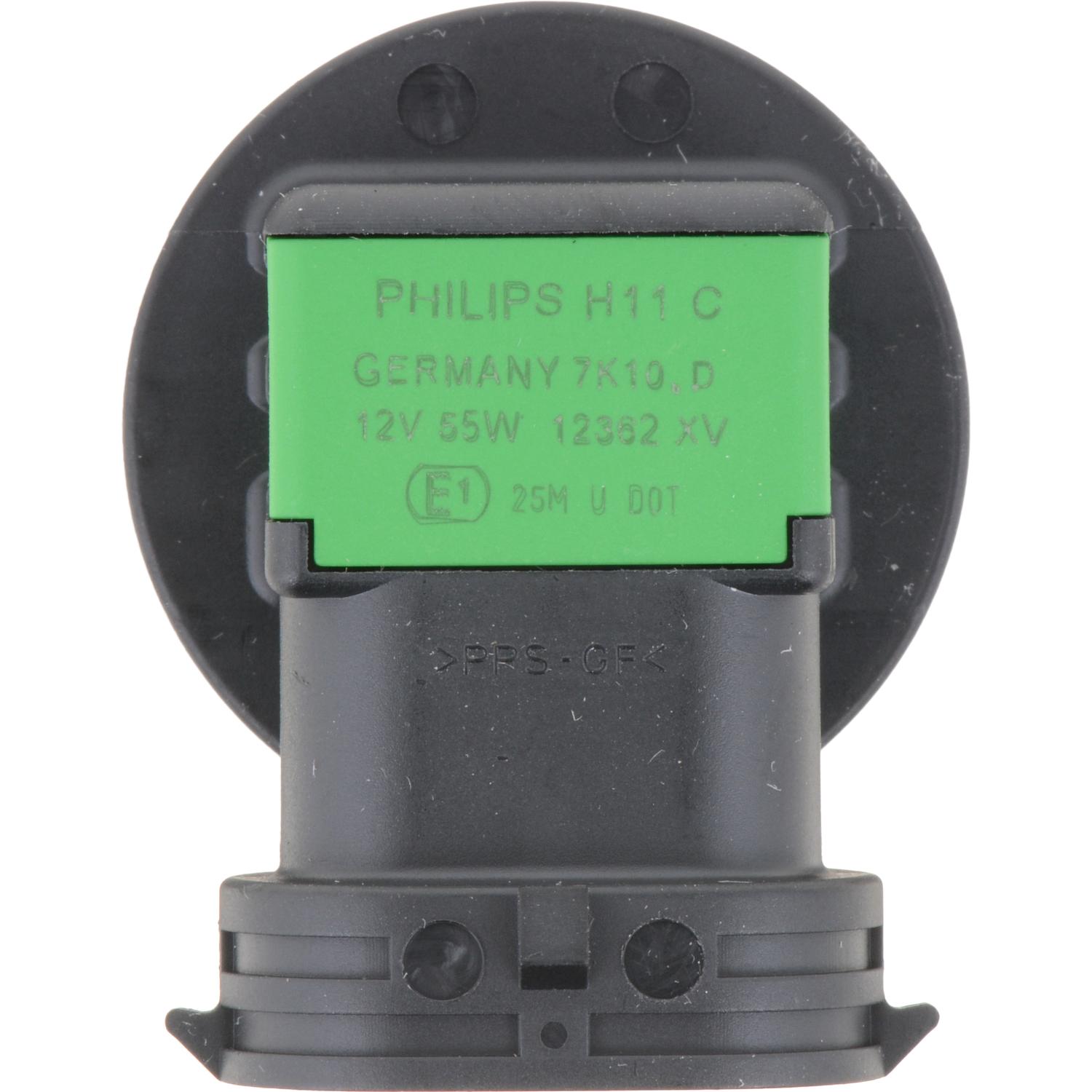 Philips H11XVB1 - Trunk Light Bulb Philips H11XVB1 Cornering Light Bulb product image 8 of 42
