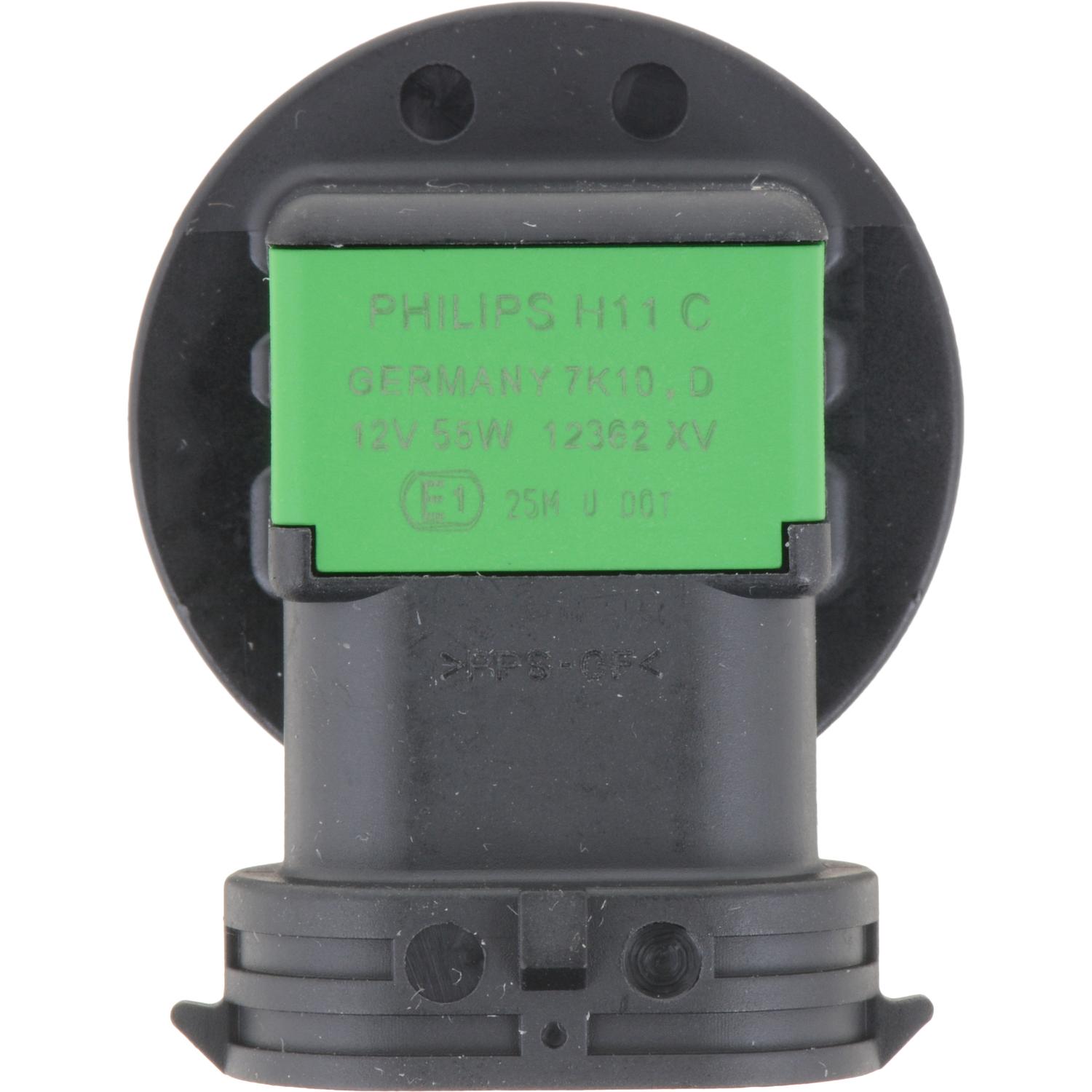 Philips H11XVB2 - Trunk Light Bulb Philips H11XVB2 Cornering Light Bulb product image 8 of 35