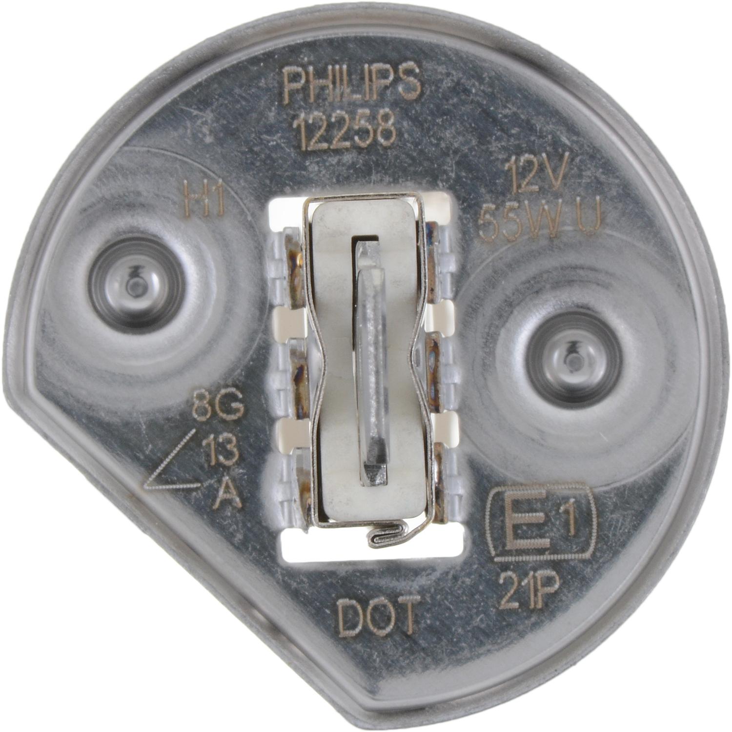Philips H1B1 - Daytime Running Light Bulb Philips H1B1 Cornering Light Bulb product image 3 of 10