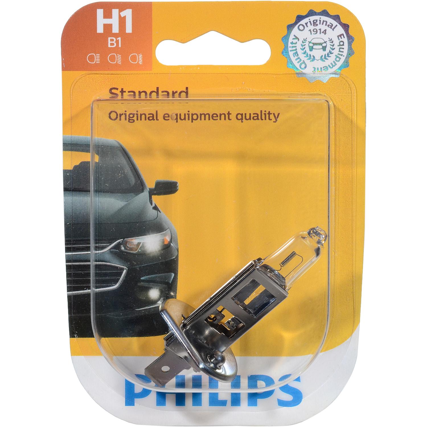 Philips H1B1 - Daytime Running Light Bulb Philips H1B1 Cornering Light Bulb product image 7 of 10