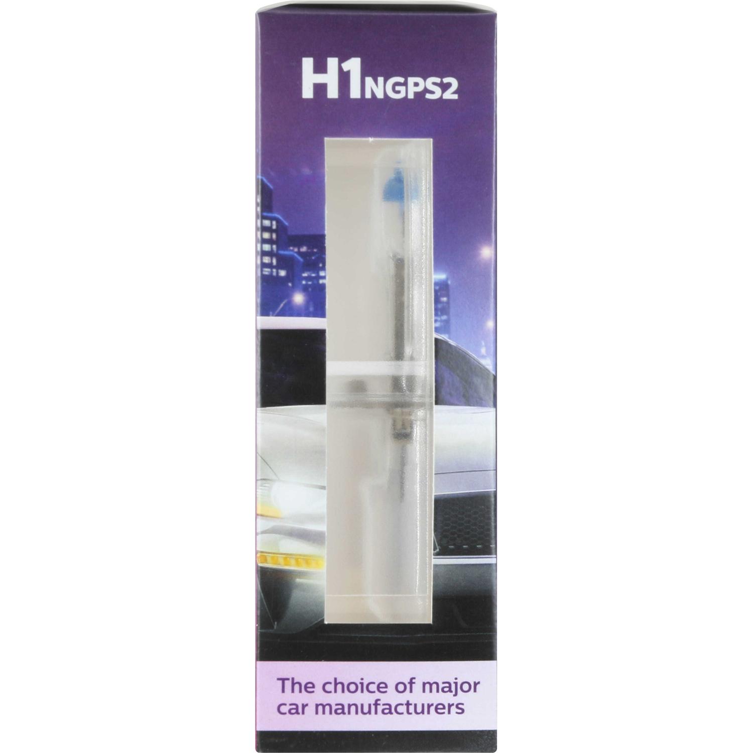 Philips H1NGPS2 - Daytime Running Light Bulb Philips H1NGPS2 Cornering Light Bulb product image 33 of 33
