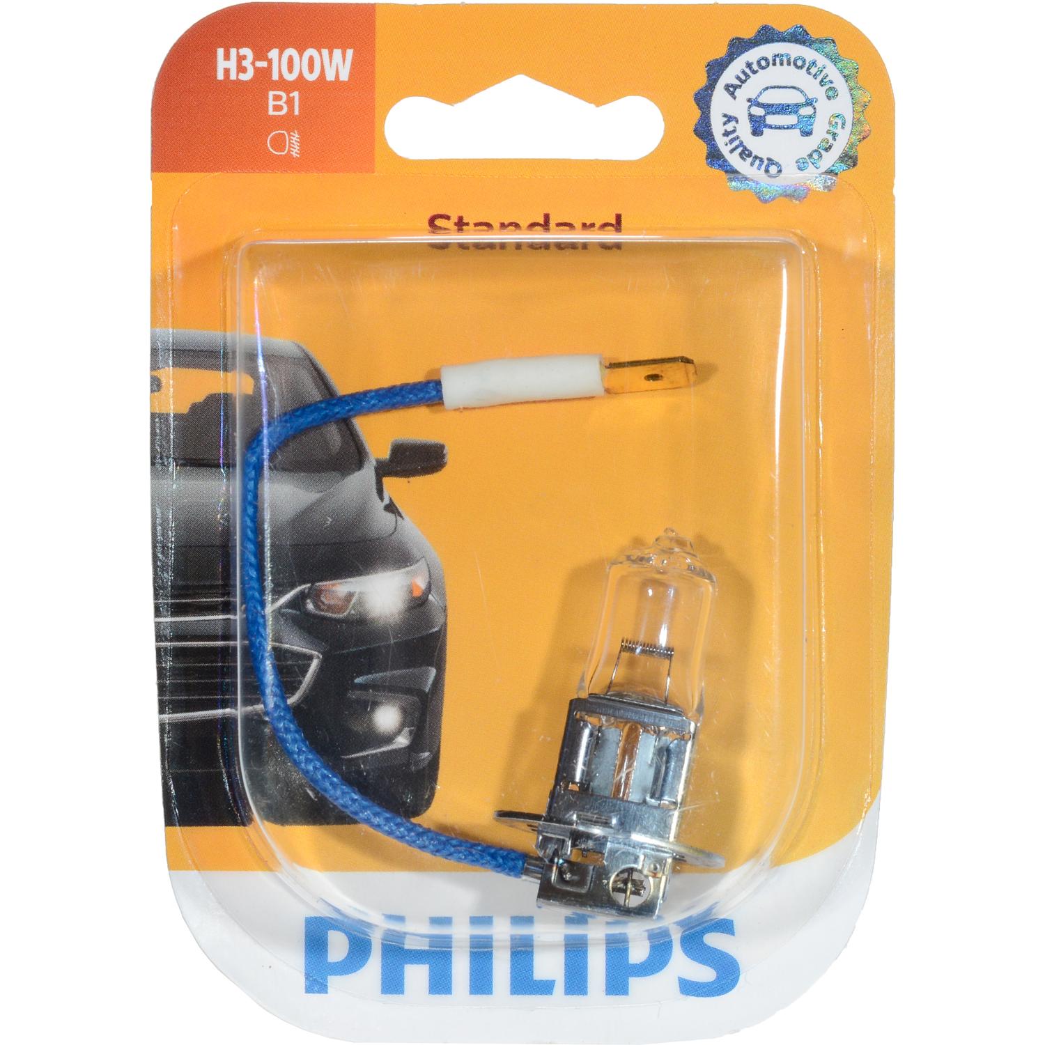 Philips H3100WB1 - Fog Light Bulb Philips H3100WB1 Fog Light Bulb product image 7 of 10