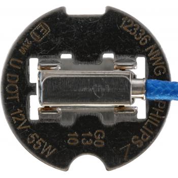 1995 Mitsubishi Montero Fog Light Bulb Philips H3CVPS2 image 4 of 4