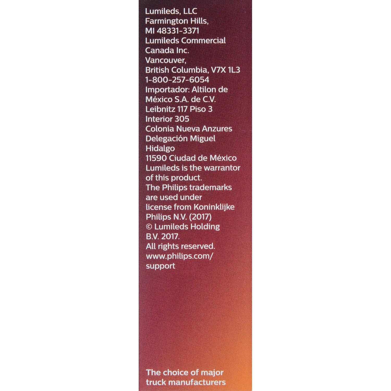 Philips H3MDC1 - Fog Light Bulb Philips H3MDC1 Fog Light Bulb product image 6 of 10