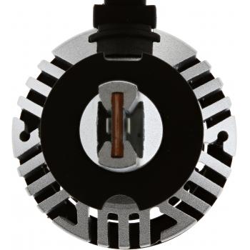1995 Mitsubishi Montero Fog Light Bulb Philips H3UELED image 3 of 4