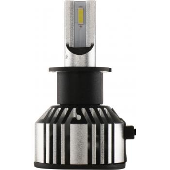 1995 Mitsubishi Montero Fog Light Bulb Philips H3UELED image 4 of 4