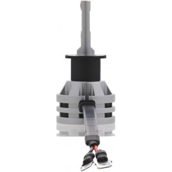 1995 Mitsubishi Montero Fog Light Bulb Philips H3XULED image 1 of 4