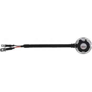 1995 Mitsubishi Montero Fog Light Bulb Philips H3XULED image 3 of 4