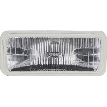 1993 Geo Storm Headlight Bulb Low Beam Philips H4351C1 image 4 of 4