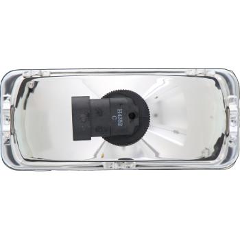 1993 Geo Storm Headlight Bulb High Beam Philips H4352C1 image 1 of 4