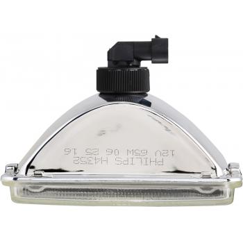 1993 Geo Storm Headlight Bulb High Beam Philips H4352C1 image 2 of 4