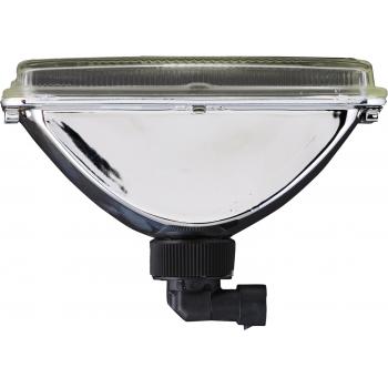 1993 Geo Storm Headlight Bulb High Beam Philips H4352C1 image 3 of 4