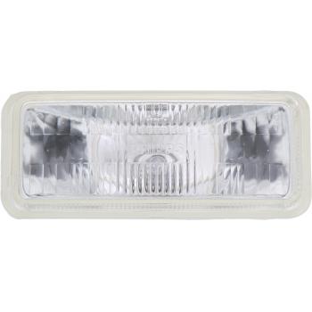 1993 Geo Storm Headlight Bulb High Beam Philips H4352C1 image 4 of 4