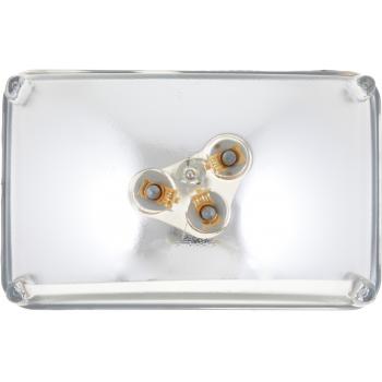 1995 GMC Sonoma Headlight Bulb High Beam and Low Beam Philips H4666C1 image 1 of 4
