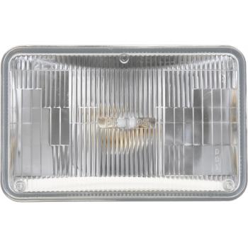1995 GMC Sonoma Headlight Bulb High Beam and Low Beam Philips H4666C1 image 4 of 4