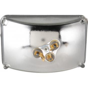 1995 GMC Sonoma Headlight Bulb High Beam and Low Beam Philips H4666CVC1 image 1 of 4