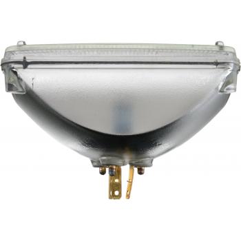 1995 GMC Sonoma Headlight Bulb High Beam and Low Beam Philips H4666CVC1 image 4 of 4