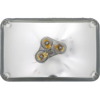 1995 GMC Sonoma Headlight Bulb High Beam and Low Beam Philips H4666LLC1 image 1 of 4