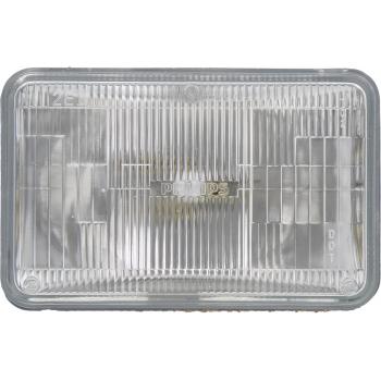 1995 GMC Sonoma Headlight Bulb High Beam and Low Beam Philips H4666LLC1 image 4 of 4