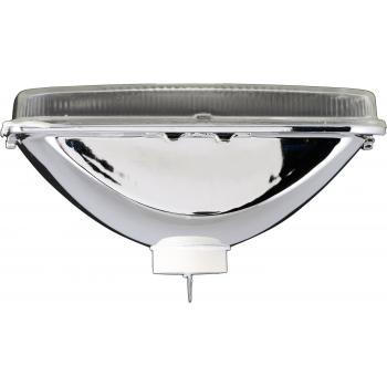 2000 Pontiac Firebird Headlight Bulb High Beam Philips H4701C1 image 3 of 4