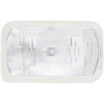 2000 Pontiac Firebird Headlight Bulb High Beam Philips H4701C1 image 4 of 4
