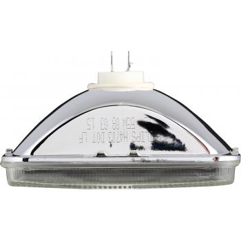 2000 Pontiac Firebird Headlight Bulb Low Beam Philips H4703C1 image 2 of 4