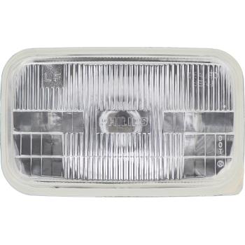 2000 Pontiac Firebird Headlight Bulb Low Beam Philips H4703C1 image 4 of 4
