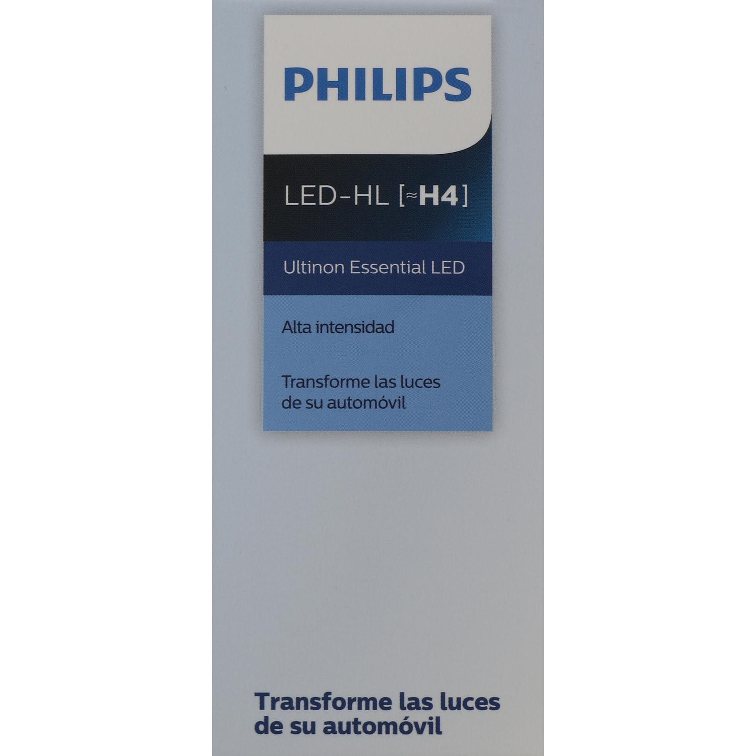 Philips H4UELED - Headlight Bulb Philips H4UELED Headlight Bulb product image 22 of 22