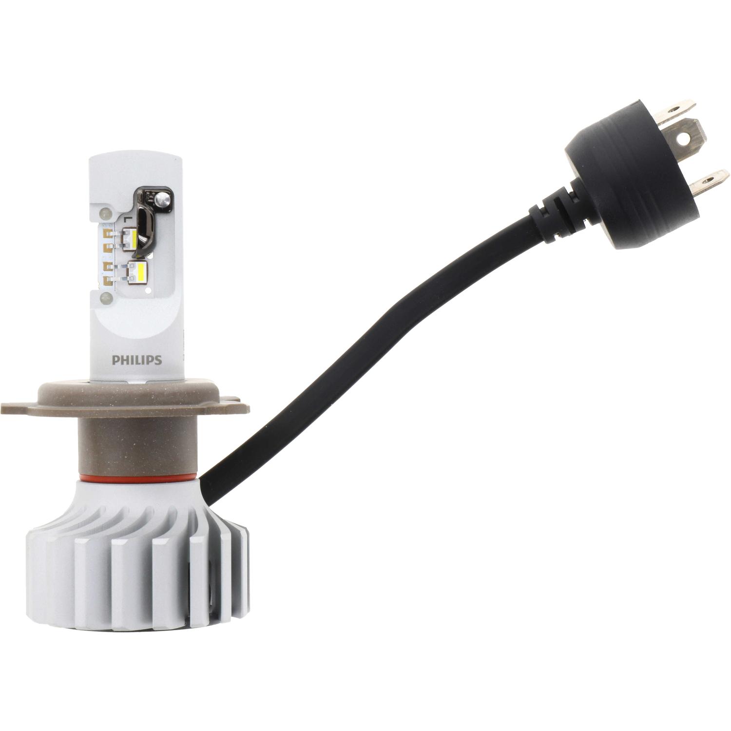 Philips H4XULED - Turn Signal Light Bulb Philips H4XULED Daytime Running Light Bulb product image 1 of 24