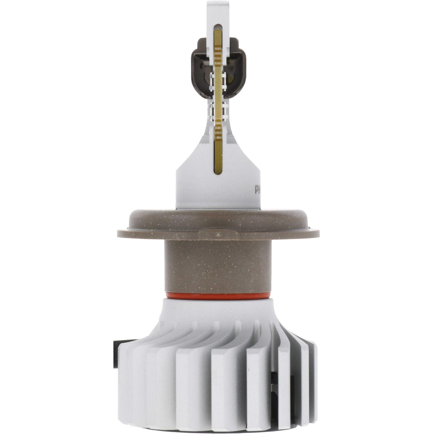 Philips H4XULED - Turn Signal Light Bulb Philips H4XULED Daytime Running Light Bulb product image 16 of 24
